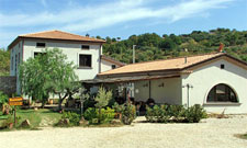 Italy-Campania-Mediterranean Cilento Park Ride